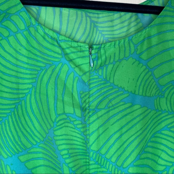 🌴LOFT Tropical Romper Size 6 - Picture 9 of 12